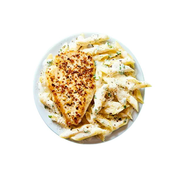 Creamy Chicken Pasta