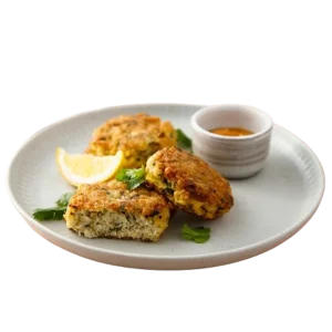 Fish Cakes