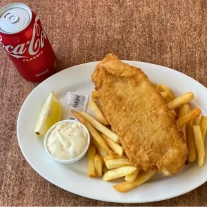 Fish & Chips Meal