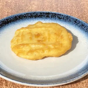 Potato Scallops