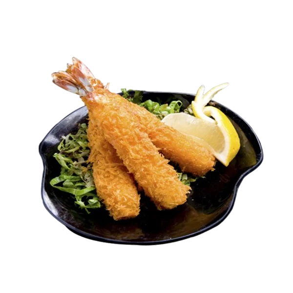 Prawn Cutlets (4 Pcs)