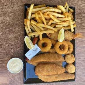 Seafood Platter For Two